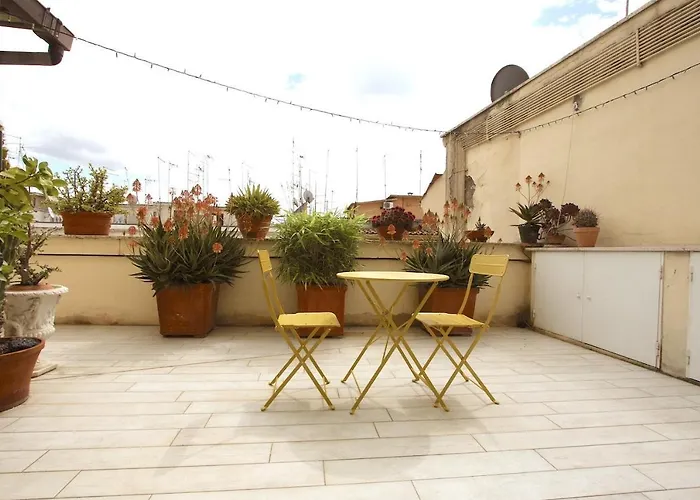 Statonia Terrace Penthouse