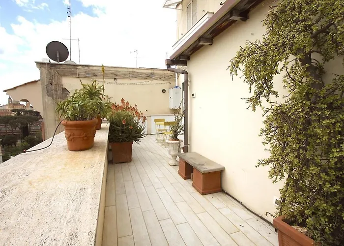 Statonia Terrace Penthouse