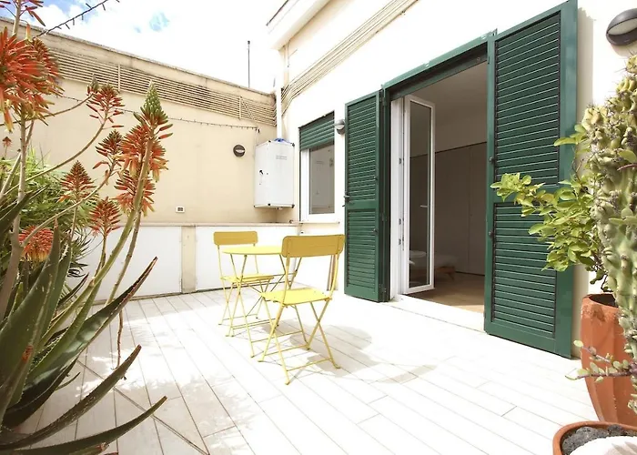 Statonia Terrace Penthouse