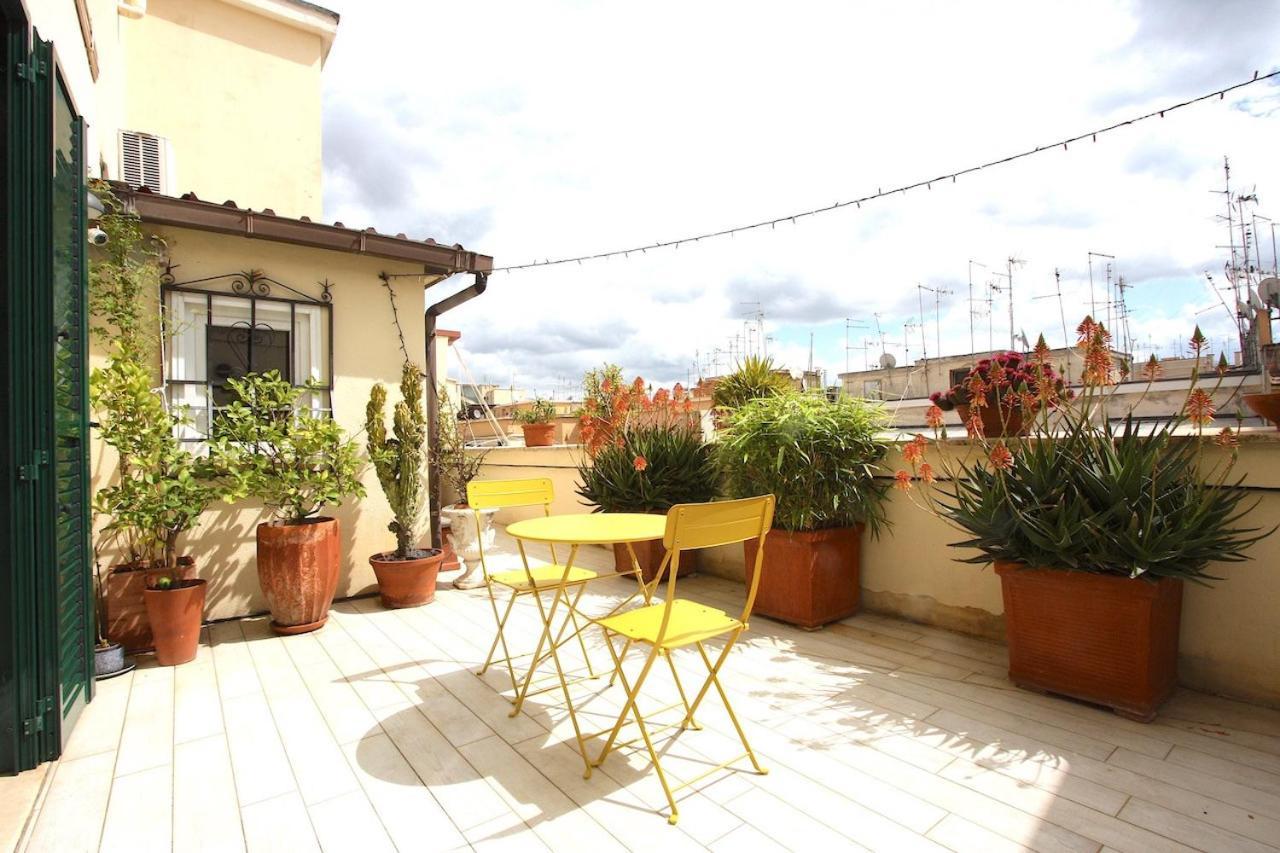 Statonia Terrace Penthouse Apartment Rom